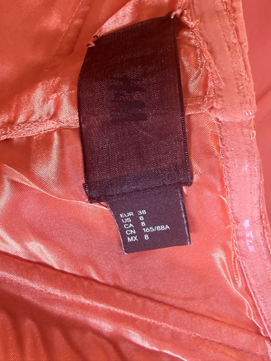 H&M Kleider: Splendido abito H&M Special 🧡 – Neu (gemäss Beschreibung) aus Bellinzona von bul_mvy5 4
