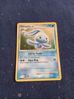 Manaphy HOLO Rare (EN) DP Trainer Kit 4/12