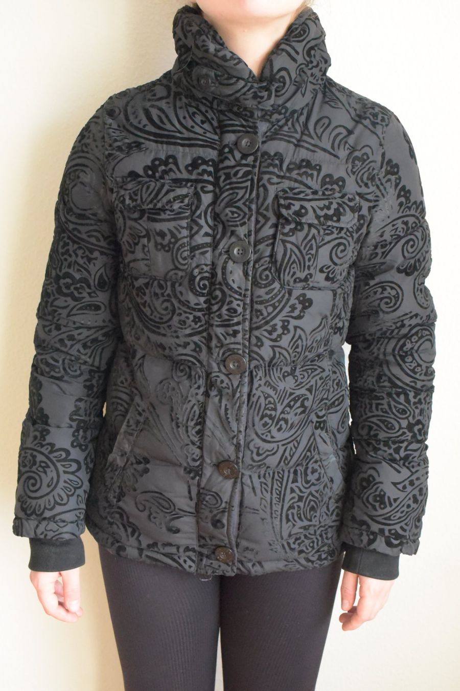 Desigual Giacche: Winterjacke von Desigual, Grösse S – Usato da Kilchberg ZH venduto da bluessolo