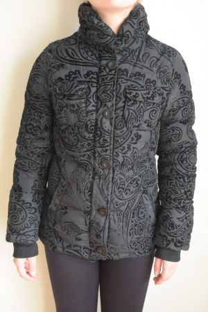 Winterjacke von Desigual, Grösse S