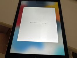 Ipad Air 2 -A1567- icloude