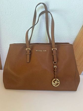 Michael Kors Tote Bag Braun