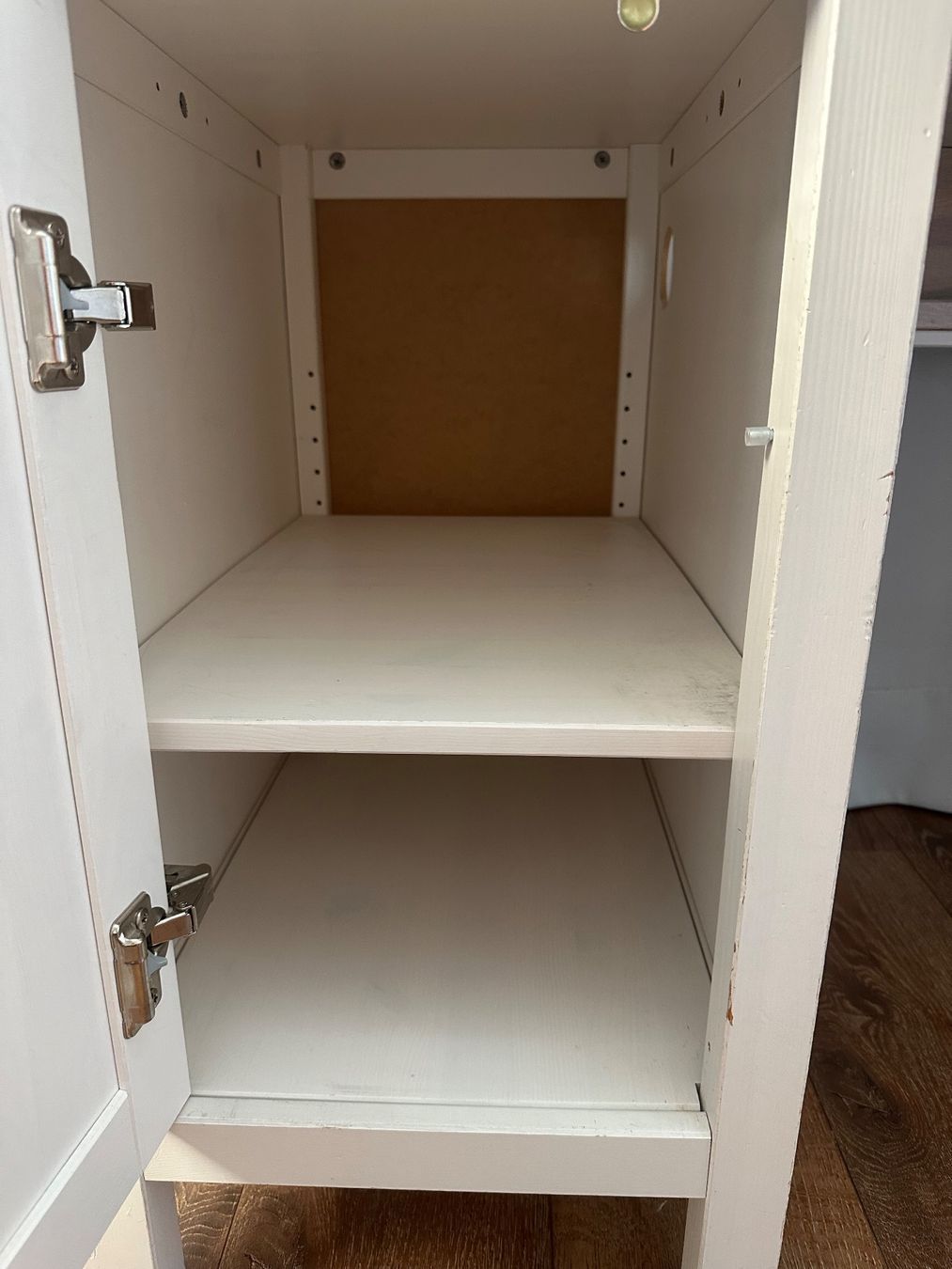 Ikea Scrivanie: Schreibtisch Ikea abgenutzt – Usato da Horw venduto da irs_vy65 9