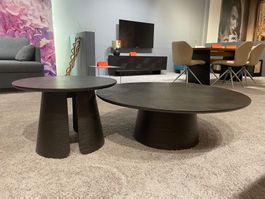 Lüönd Wohncollection - zwei Couchtische Mod. AMARA