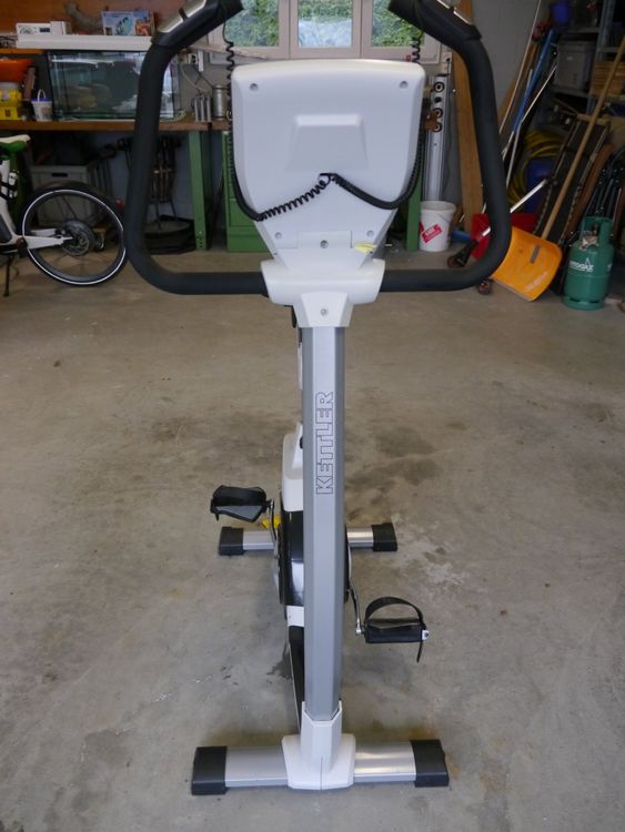 toilet Buitengewoon Hoogte Kettler Golf P ECO Heimtrainer/Hometrainer | Acheter sur Ricardo