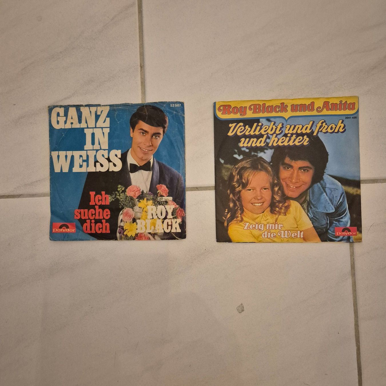 Dischi in vinile: Schallplattensammlung Roy Black – Usato da Arni AG venduto da kurtrmeier 2