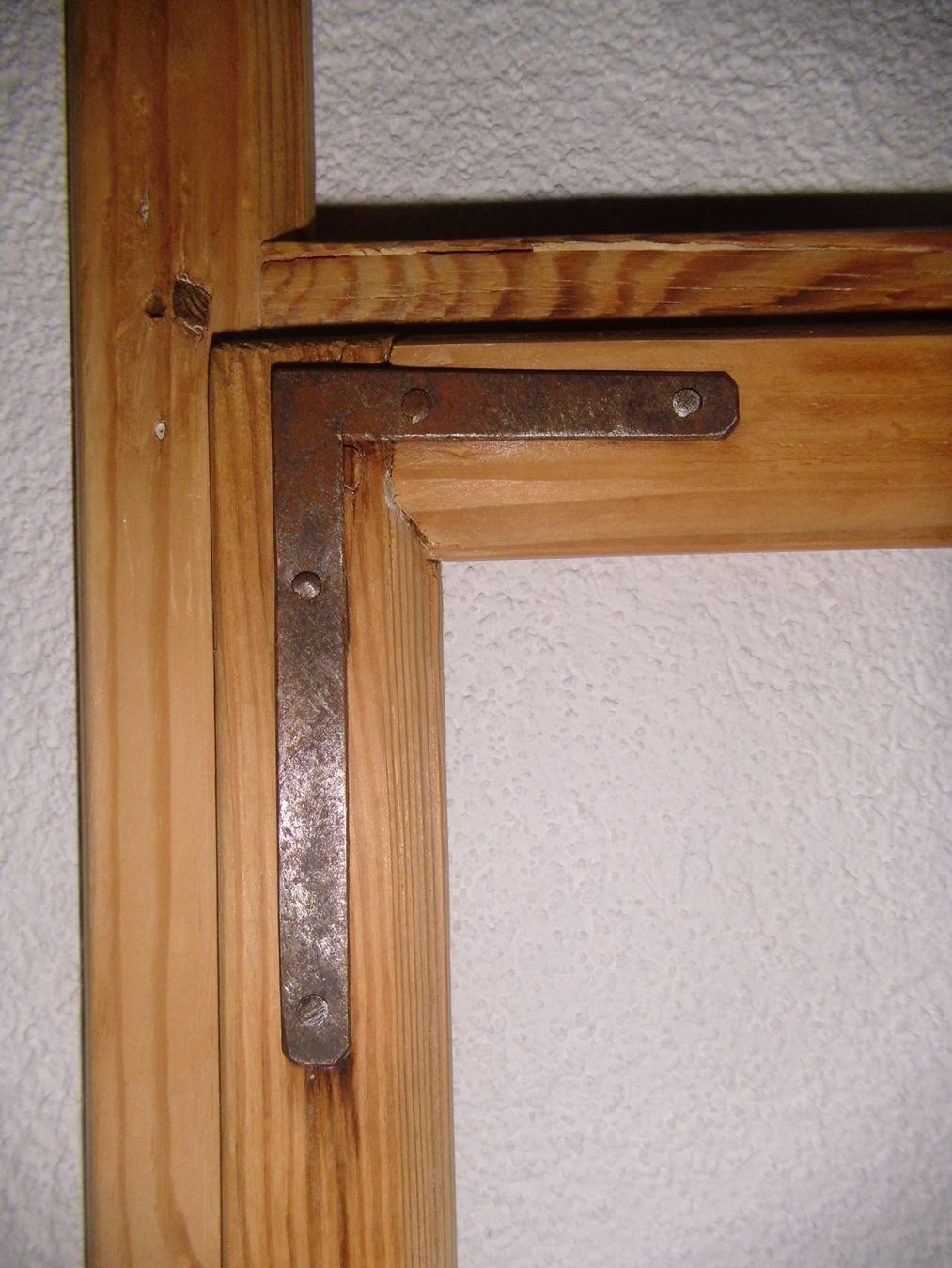 Fenêtres: alter Fenster Holzrahmen – D'occasion à St Gallen par Hrabbit 3