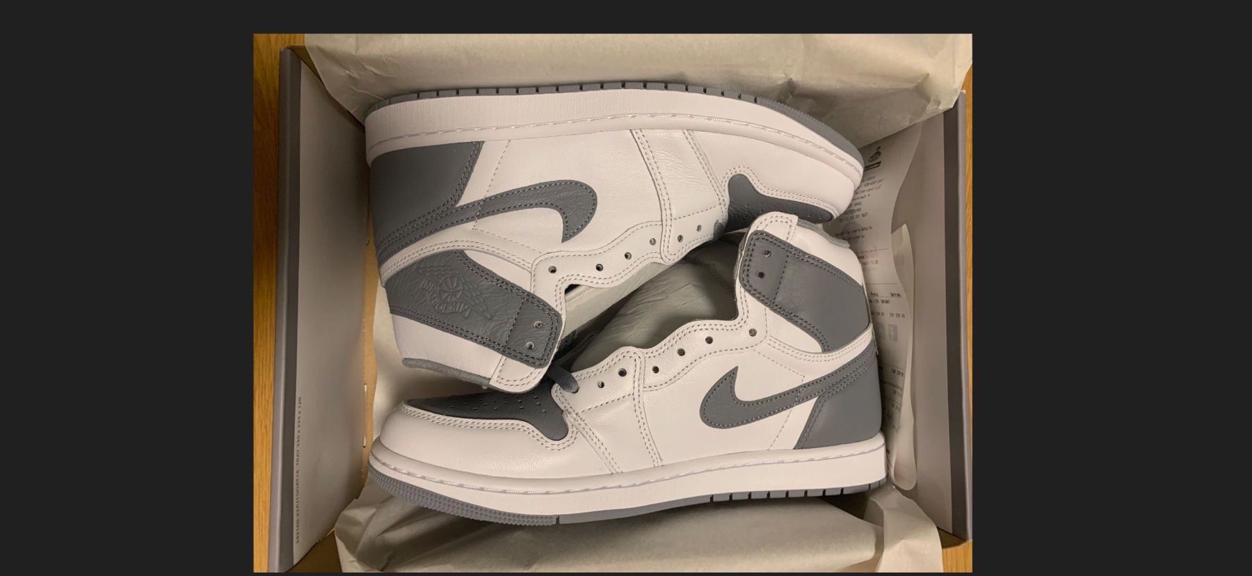 Jordan Scarpe da uomo: Air Jordans – Nuovo e nell'imballaggio originale da Wettingen venduto da Airjordan 8