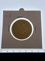 Alte Spar+Leihkasse Bern Batzen Muenze 1933/35 (I1)
