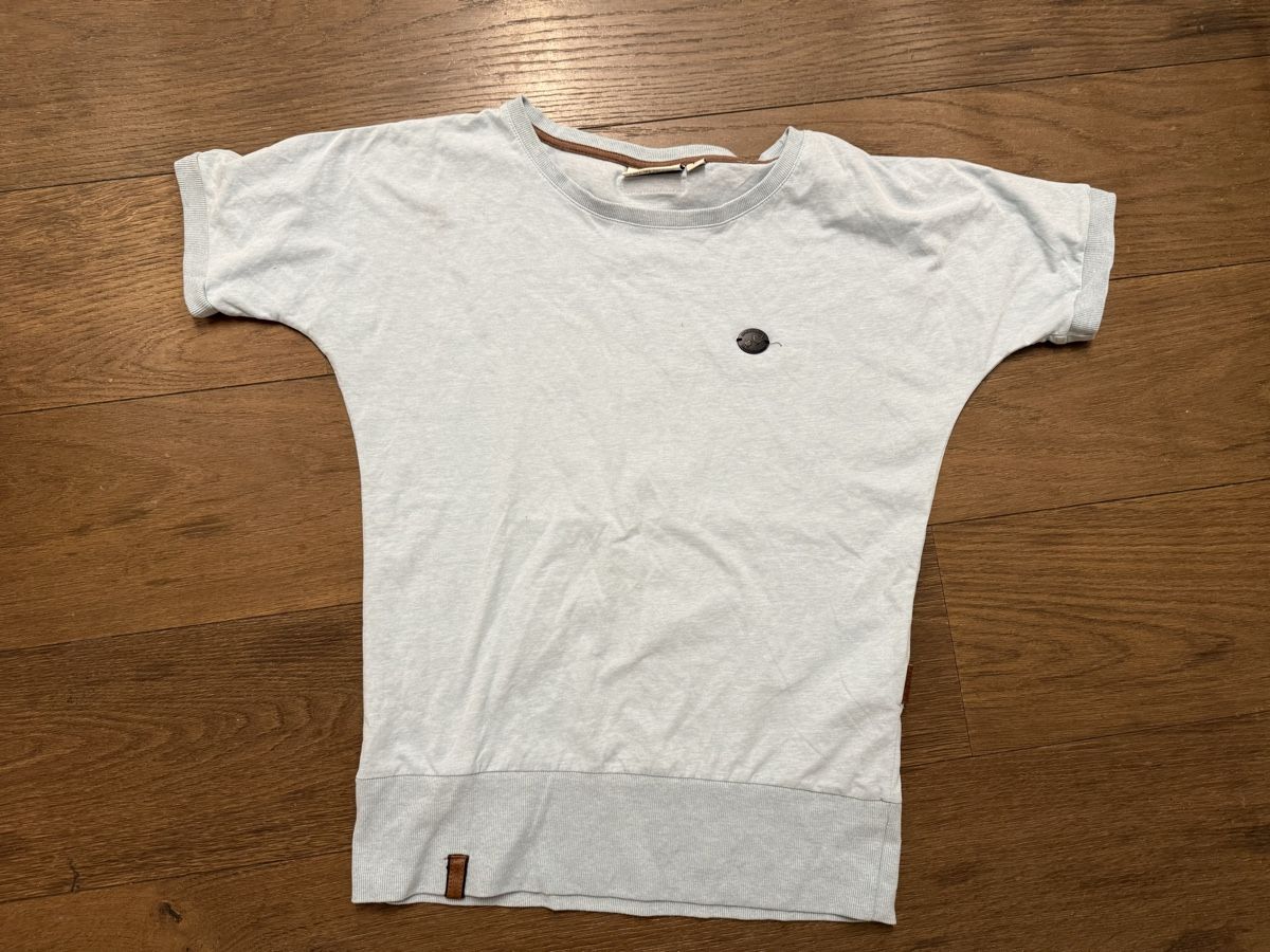 T-shirt: Naketano Gr. L – Usato da Winterthur venduto da tanscha 1