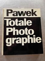 buch, fotographie, pawek totale photographie, 1960, 240 s.
