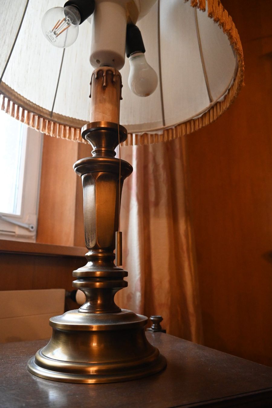 Lampade: kleine Ständerlampe – Usato da Dietikon venduto da Bhelbling 2