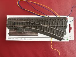 MÄRKLIN 24612 Weiche rechts