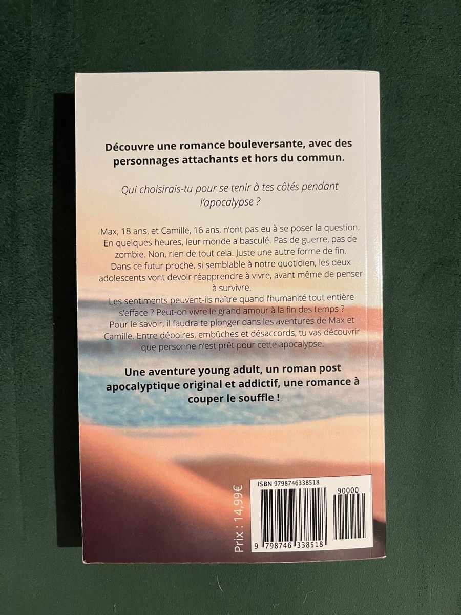 Libri: Titre : Nous serons les derniers – Nuovo (secondo la descrizione) da sion venduto da ckmoi01 1