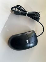 Souris filaire HP modèle M-UY101 noir bon état