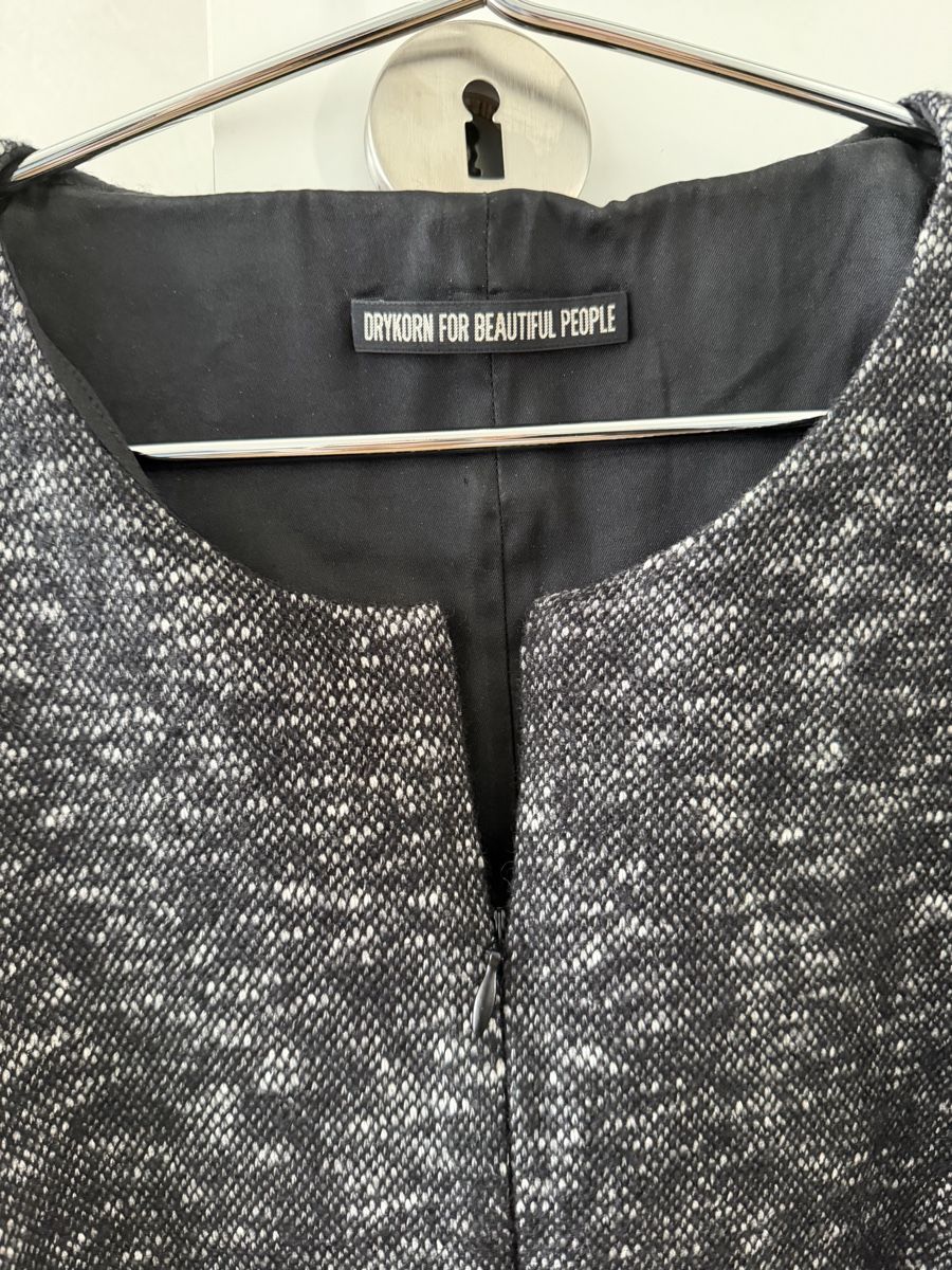 Drykorn Kleider: Etuikleid Wollkleid Drykorn – Neu (gemäss Beschreibung) aus Maienfeld von Snupfnudel 1
