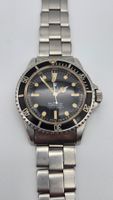 Rolex Submariner 5512, m. Zertifikat, Herstellungsjahr 1970!