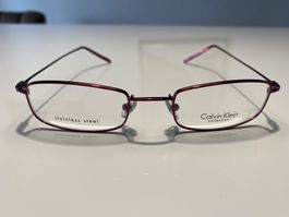 Monture de Lunettes Calvin Klein