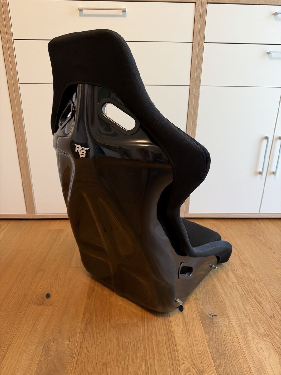 Oplite Sedie: Oplite Rennsitz Simracing – Usato da Ramsen venduto da Mk1 2