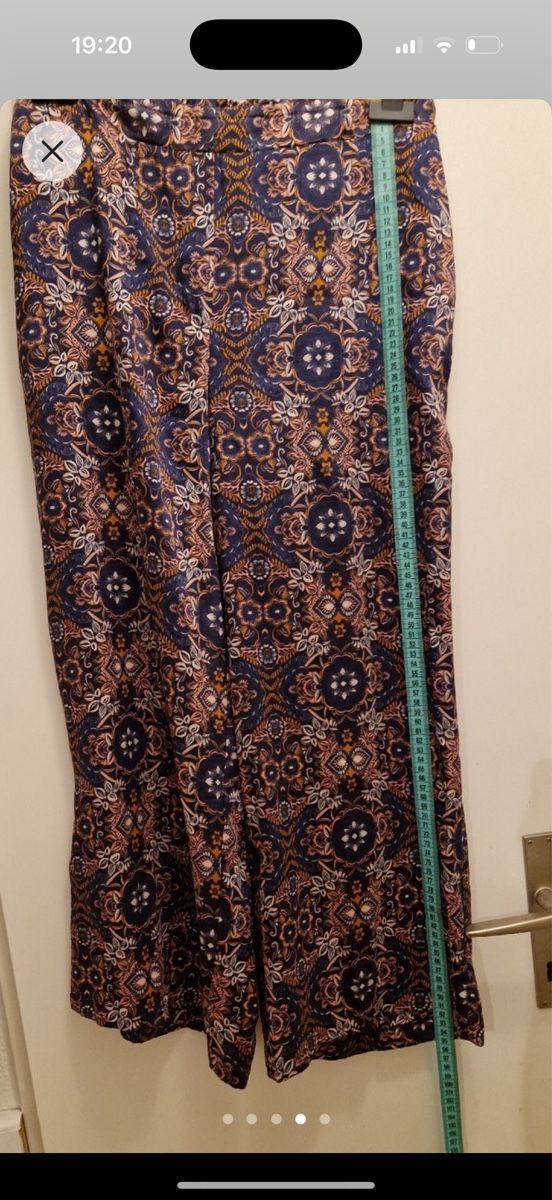 Hosen: Sommerhose Pallazo M – Gebraucht aus Zürich von iva_7658 3
