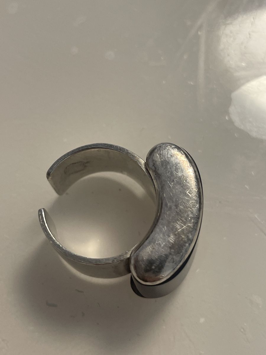 Anelli: Bague en argent – Usato da Montreux venduto da Pipo7878 3