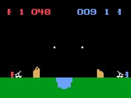 Jeux: Philips Videopac: 20 - Katapult – D'occasion à Kaiseraugst par Marsupower 3