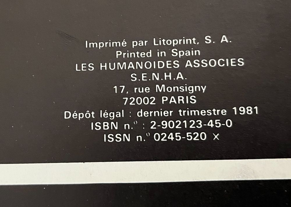Plaque Décorative Métal Ancienne BD - 30x20 Cm - Neuf - Fabriqué En France