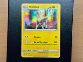 Fulgudog HOLO (076/202) - Épée et bouclier - SSH FR
