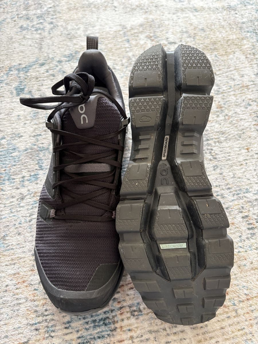 On Chaussures hommes: On Speedboard CloudTec Waterproof Wanderschuhe – D'occasion à Pfäffikon ZH par spl_q2lj 3