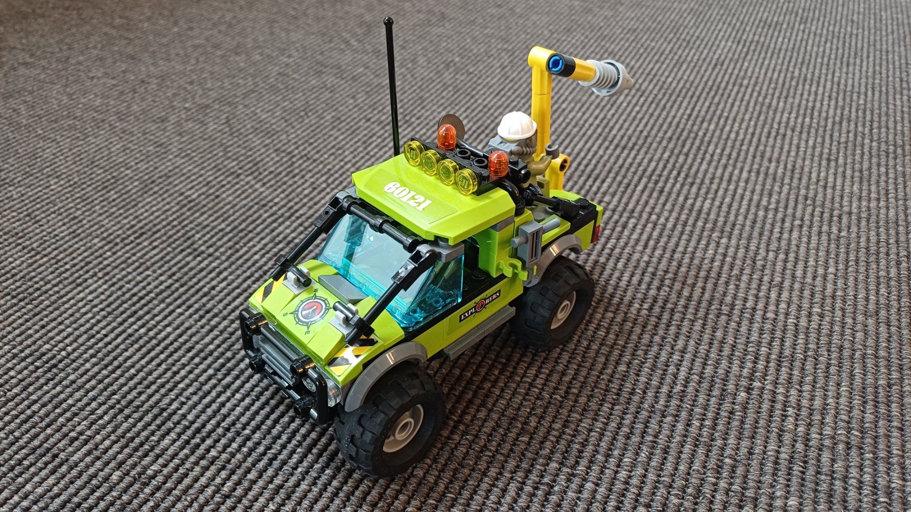Lego Giocattoli: Lego Bergbau Set – Usato da Winterthur venduto da Jakobina 1