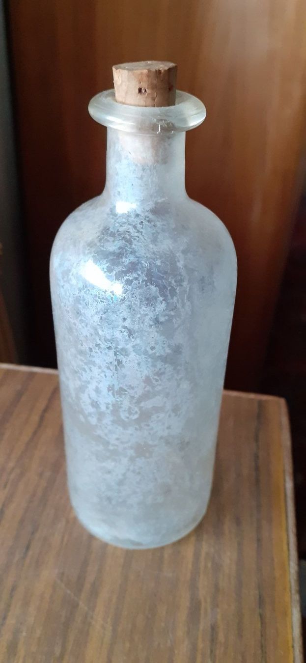 Accessori da laboratorio: Apothekerflasche – Usato da Mörschwil venduto da antiksalon 2