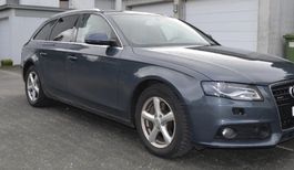 AUDI A4 Avant 3.2 FSI Quattro TipTronic I 2009 286Tkm 265PS