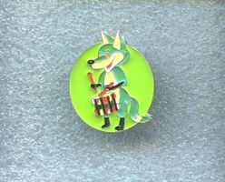 Bankverein  Fuchs Topsy  Trommler