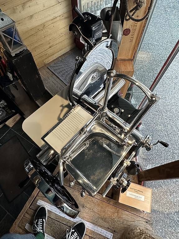 Elettrodomestici da cucina: Berkel Modello 21  – Usato da St. Moritz venduto da Bao92 3