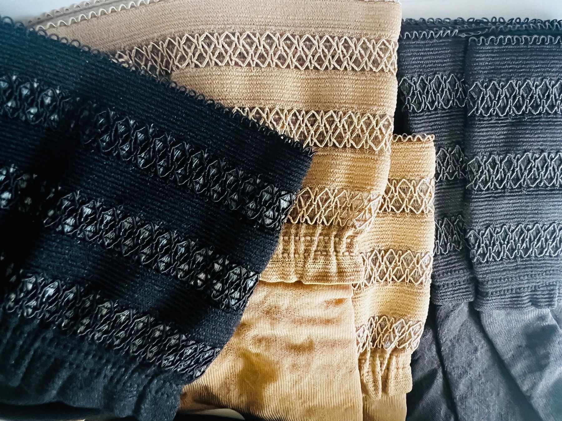 Kunert Strümpfe & Strumpfhosen: Strümpfe KUNERT Fly&Care 40/Cashmere – Neu und originalverpackt aus Zumikon von DamenFashionShop 2