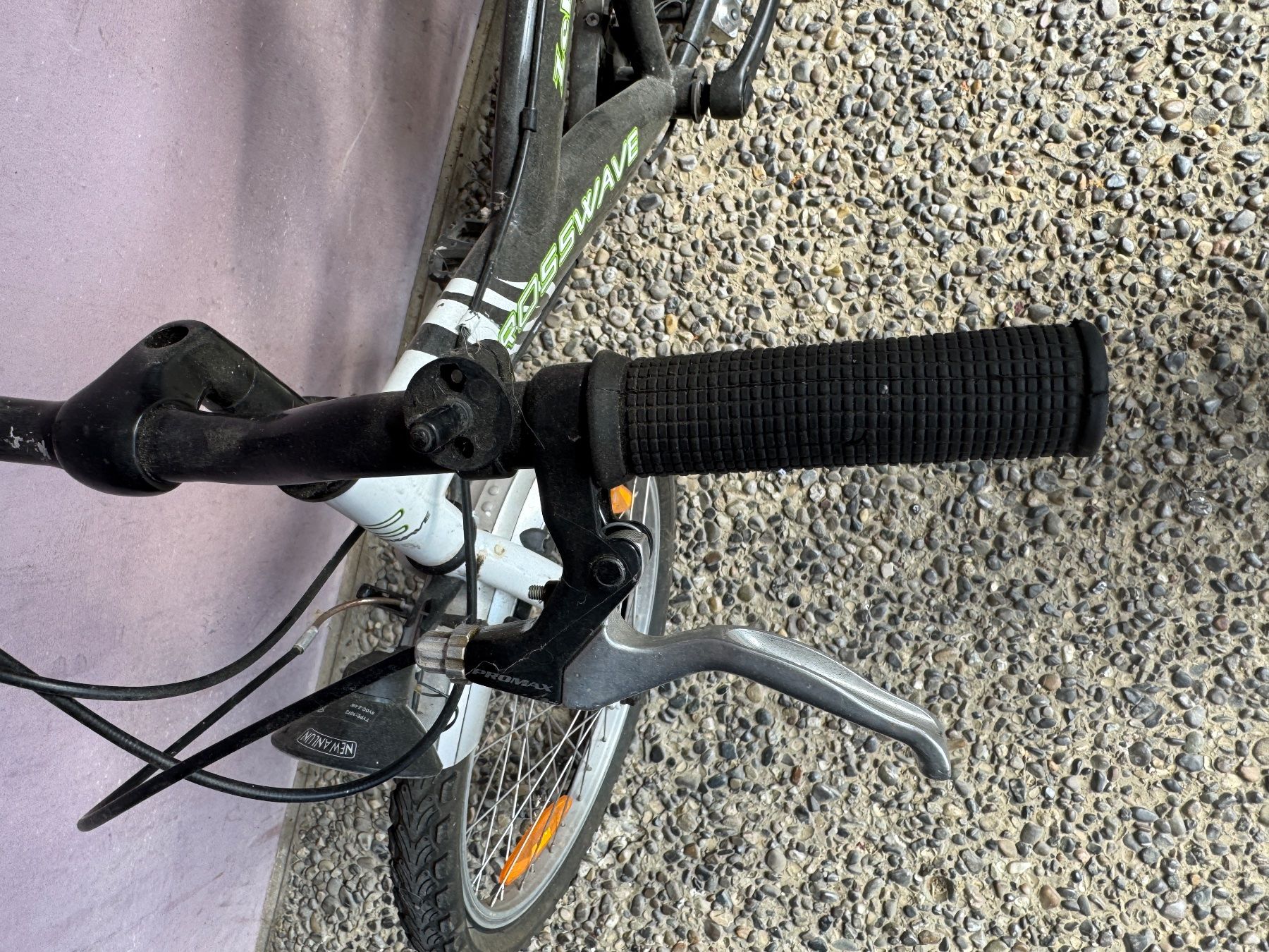 Biciclette: Crosswave Fahrrad – Usato da Adlikon b.Regensdf venduto da Sandy886 5