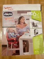 Siège Chicco Pocket Snack neuf jamais utilisé