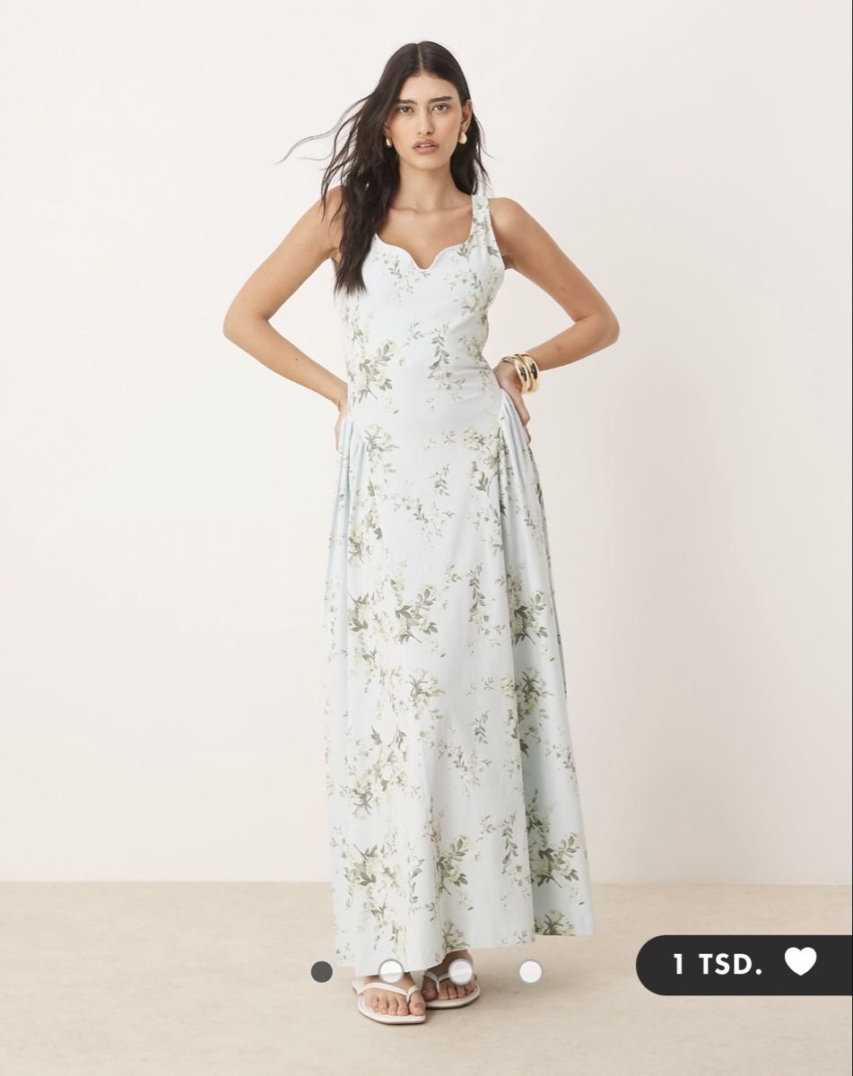 Asos Robes: Sommerkleid Grösse S – Neuf (Voir description) à Frauenfeld par _smile_w