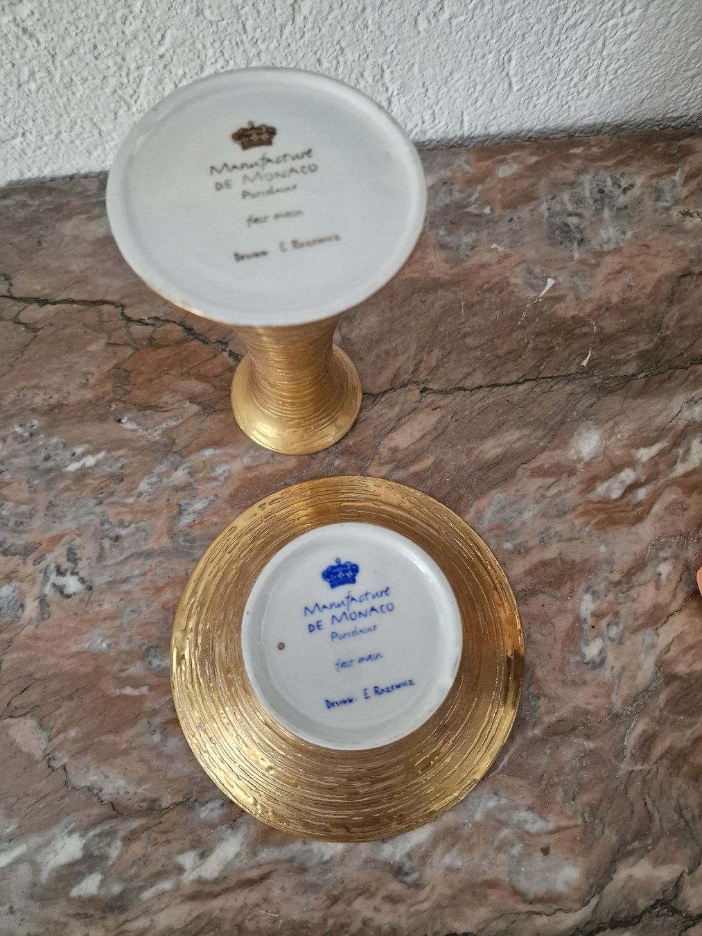 Alle Dekorationen: Manufacture Monaco 24k – Gebraucht aus Belp von Grosieli 1