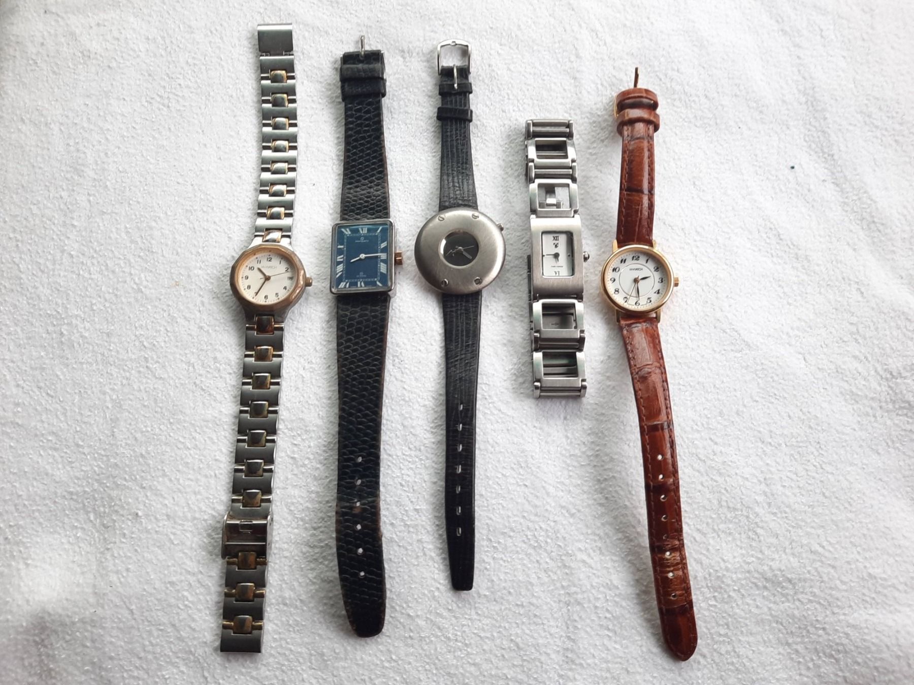 Orologi: Lot Armbanduhren, verschiedene Modelle – Usato da Weinfelden venduto da JoeBaer