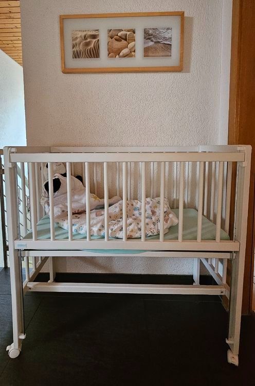 Fillikid Letti: Beistellbett Baby – Nuovo (secondo la descrizione) da Burgdorf venduto da greta_pasteta 4