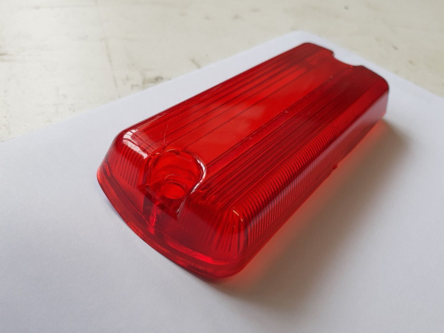 Massey Ferguson Trattori: MF-Schlusslichtglas – Nuovo e nell'imballaggio originale da Rothenthurm venduto da mf-schuler 1