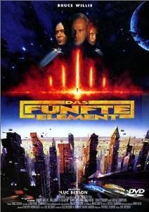 Alle DVDs: DAS FÜNFTE ELEMENT       Bruce Willis         => SAMMELPORTO – Gebraucht aus Romanshorn von L-DVD