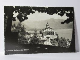 Locarno , Madonna del Sasso