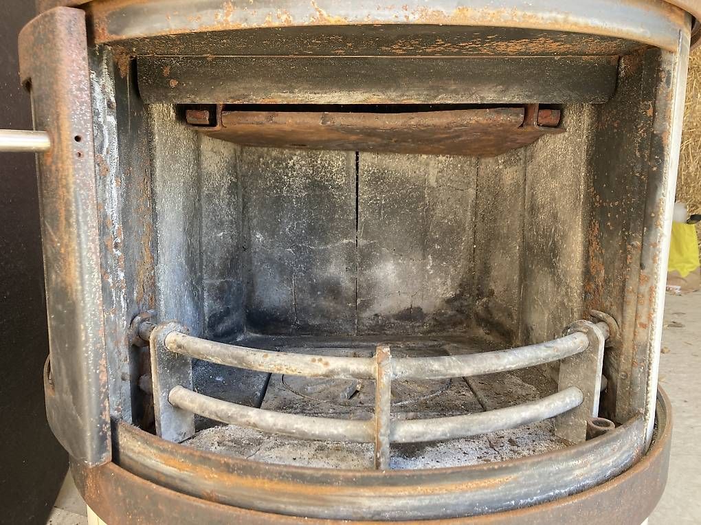 Stufe caminetto: Qualitätsofen Hase – Usato da Gossau ZH venduto da Roger3232 3