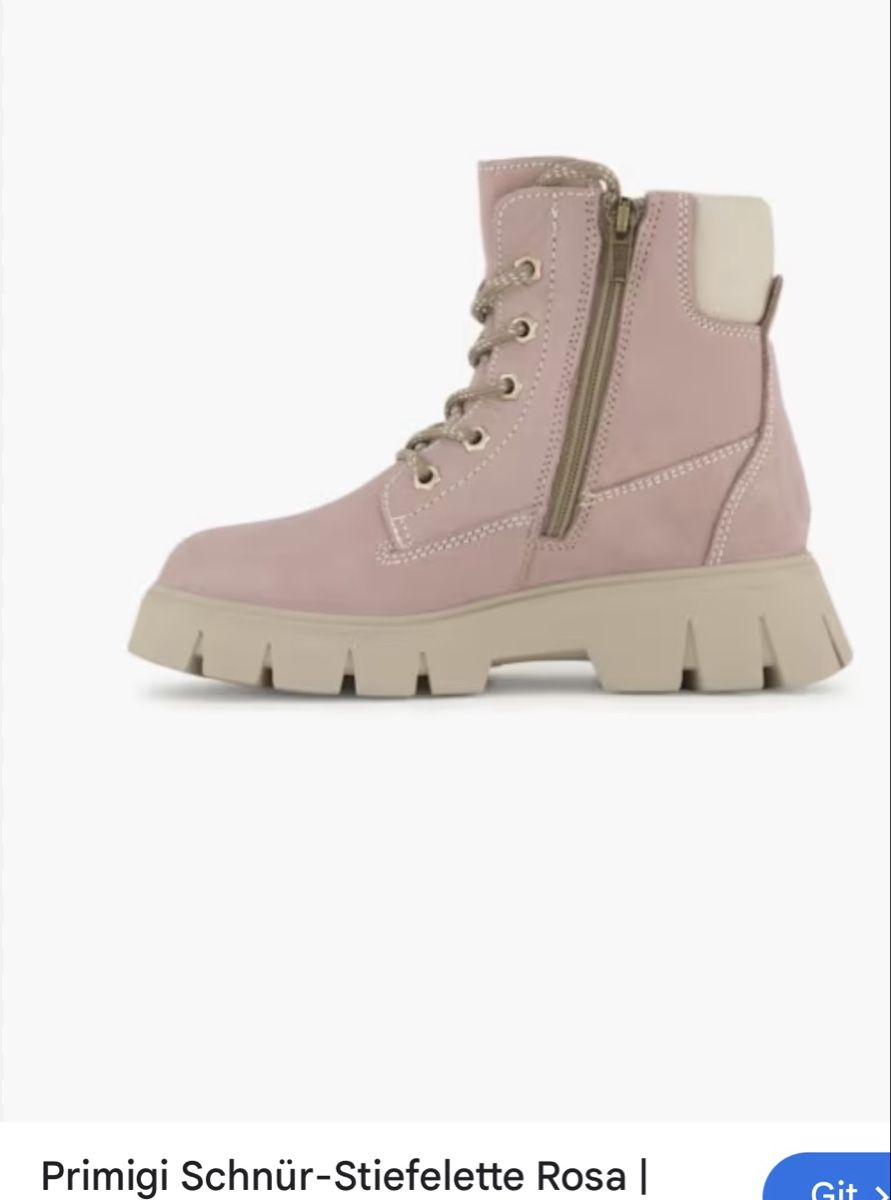 Primigi Scarpe per ragazze: Primigi Stiefel – Nuovo (secondo la descrizione) da Zürich venduto da ege_2ghf 2