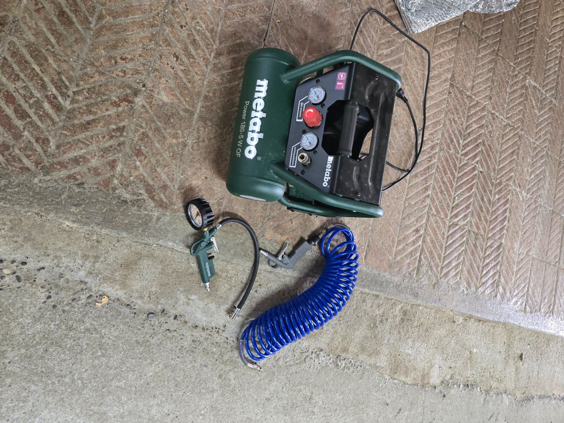 Compressori: luftkompressor – Usato da pieterlen venduto da topwater