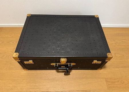 MCM Vintage Koffer