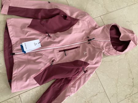 Schöffel Outdoorjacke Regenjacke