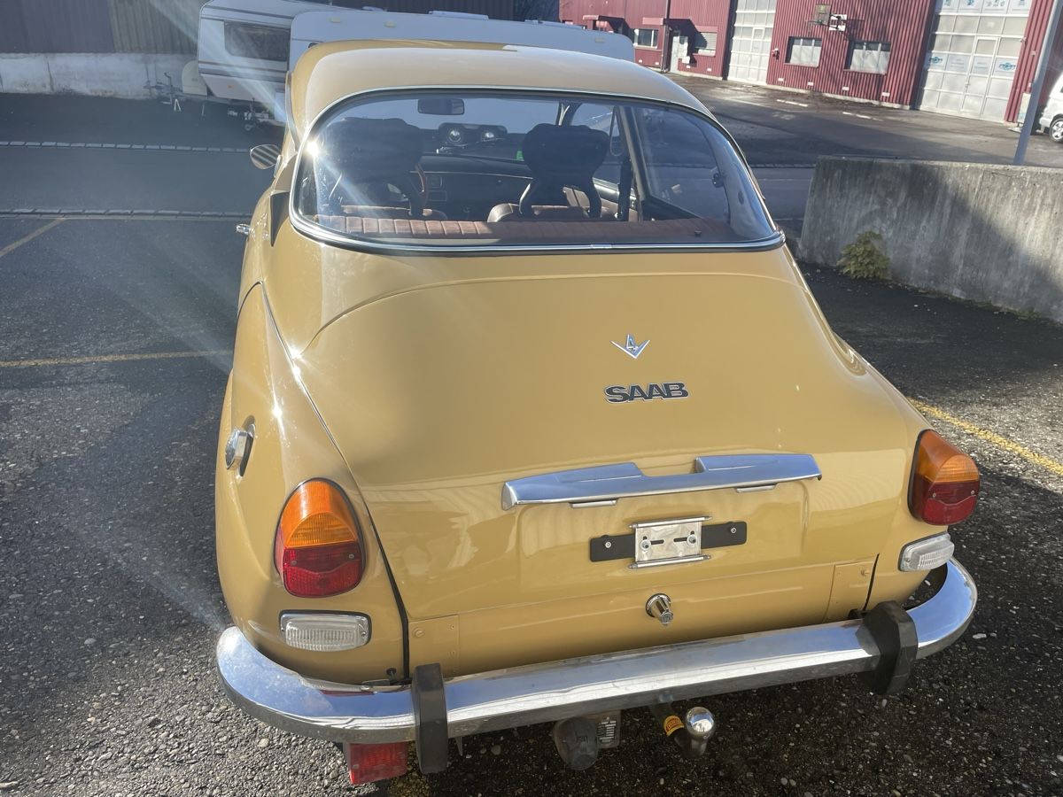 Saab Automobili: Oldtimer Saab 96 V4 – Usato da Flaach venduto da Alphae 4